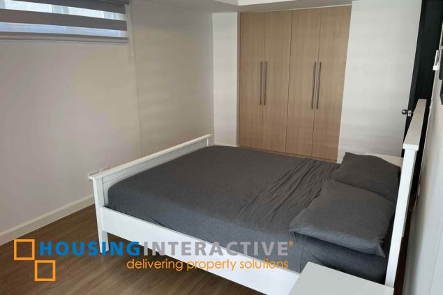 for rent: 3 bedroom unit in the veranda at arca south