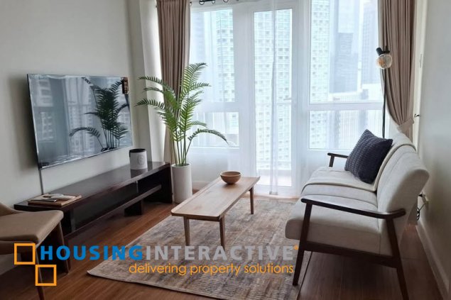 for rent: 2br in grand midori, makati cbd