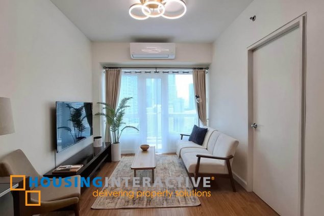for rent: 2br in grand midori, makati cbd