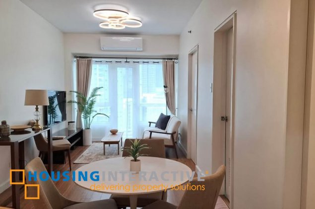 for rent: 2br in grand midori, makati cbd