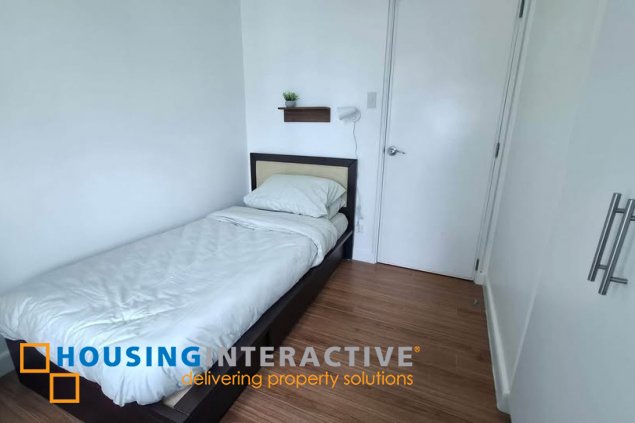 for rent: 2br in grand midori, makati cbd