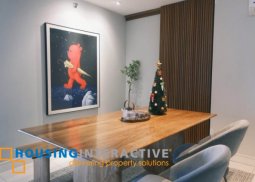 4br penthouse unit with parking for lease in uptown ritz residence