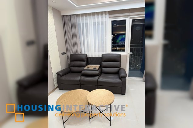 fully furnished brandnew unit for rent in park avenue