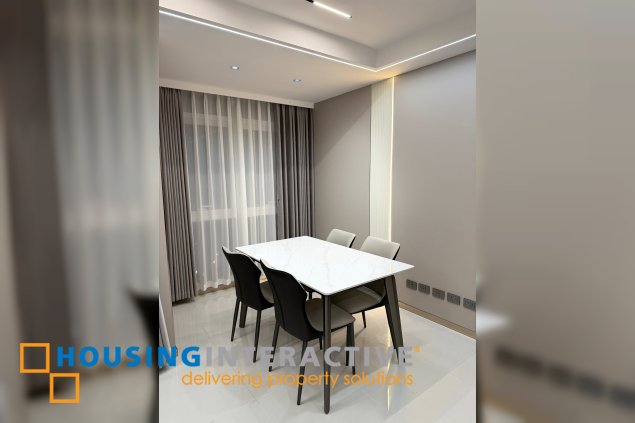 fully furnished brandnew unit for rent in park avenue