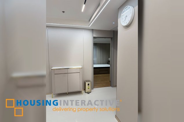 fully furnished brandnew unit for rent in park avenue