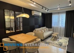 fully furnished 2br unit with parking for lease in park avenue