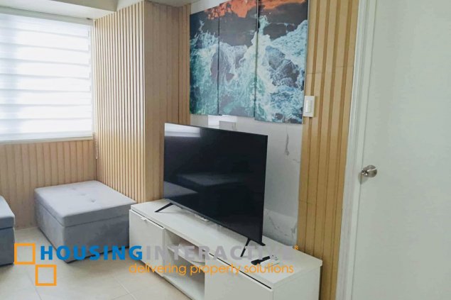 fully furnished 1br unit for rent in avida towers turf