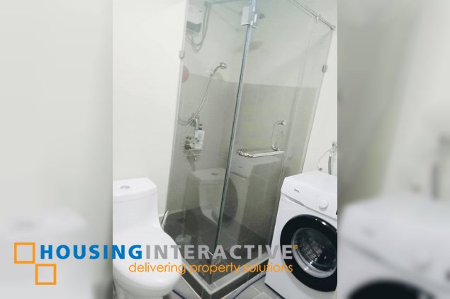 fully furnished 1br unit for rent in avida towers turf