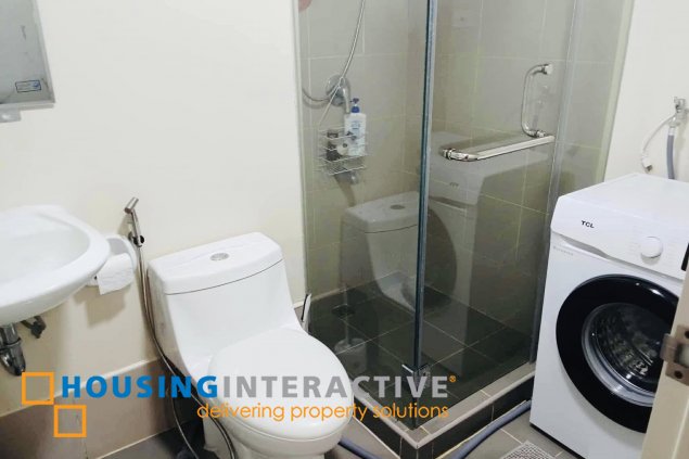 fully furnished 1br unit for rent in avida towers turf