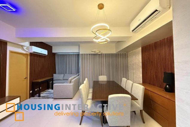 brandnew unit for rent in park avenue