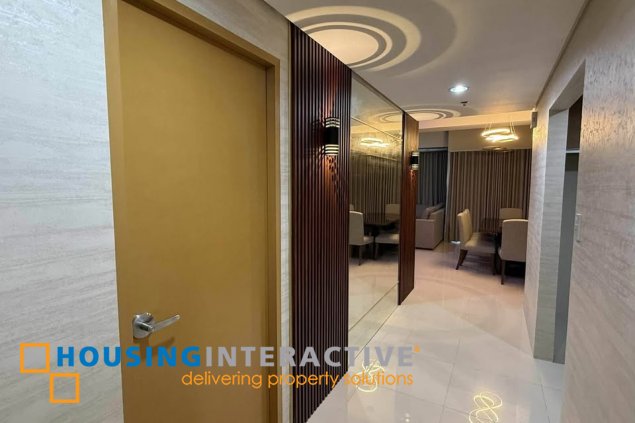 brandnew unit for rent in park avenue