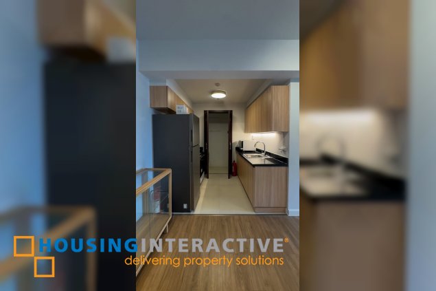 for lease: 1br park-facing unit, verve tower 2, bgc