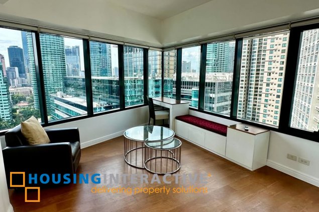 condominium for rent in one rockwell - east