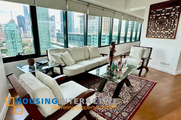 condominium for rent in one rockwell - east