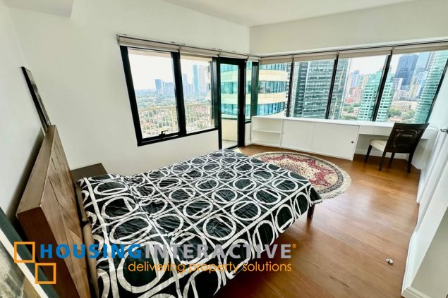 condominium for rent in one rockwell - east