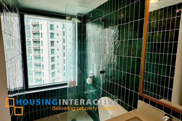 condominium for rent in one rockwell - east