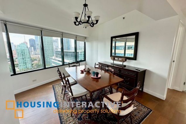 condominium for rent in one rockwell - east