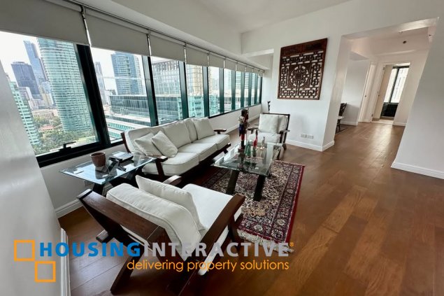 condominium for rent in one rockwell - east