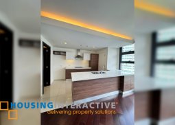 bare 2br unit with parking for lease/sale in garden towers