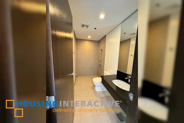 bare 2br unit with parking for lease/sale in garden towers