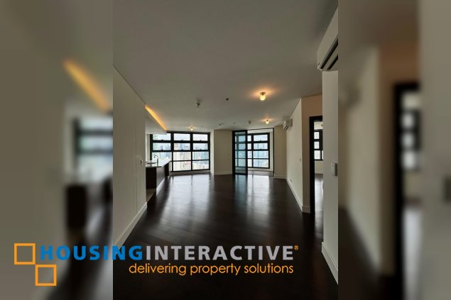 bare 2br unit with parking for lease/sale in garden towers