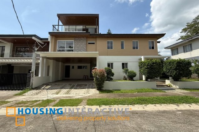 house and lot for sale in ridgeview estates nuvali
