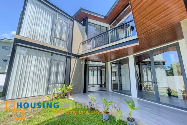 house and lot for sale in treveia nuvali