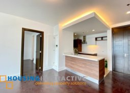 bare 1br unit for lease/sale in garden towers