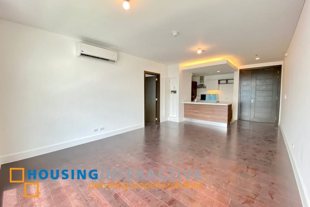 bare 1br unit for lease/sale in garden towers