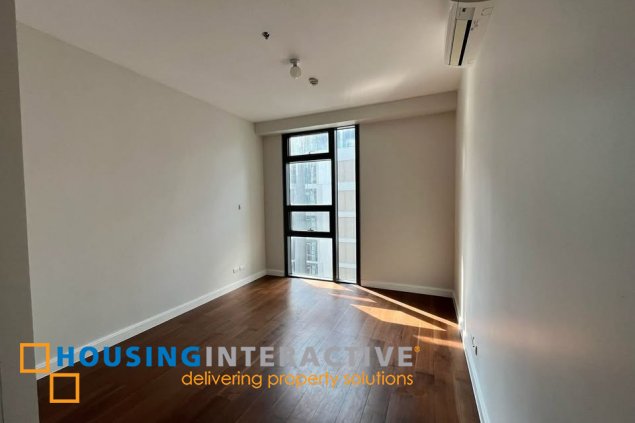 semi-furnished 2br unit with parking for sale in arbor lanes