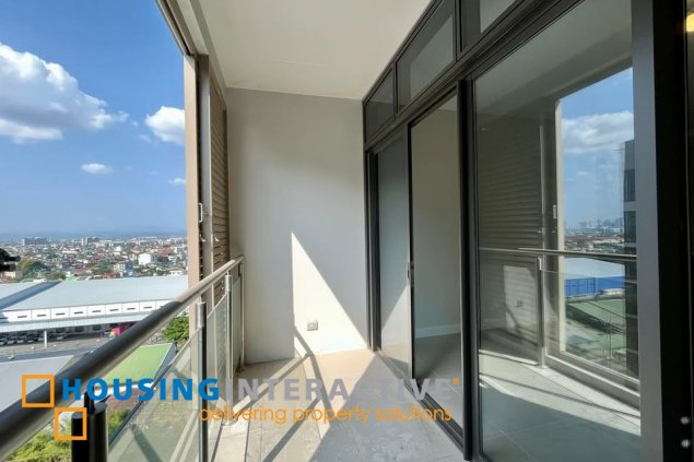 semi-furnished 2br unit with parking for sale in arbor lanes