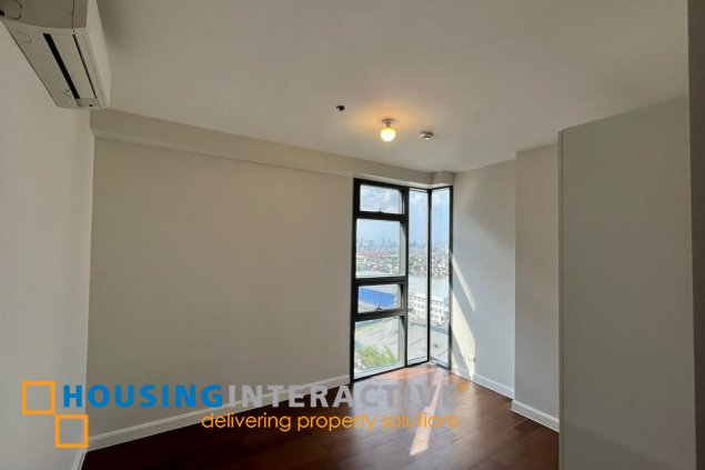 semi-furnished 2br unit with parking for sale in arbor lanes