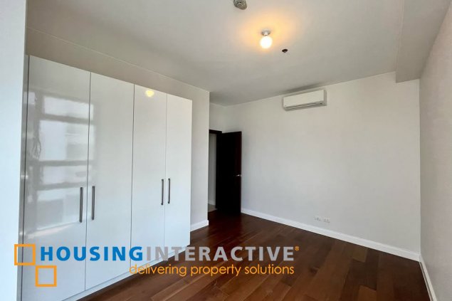 semi-furnished 2br unit with parking for sale in arbor lanes