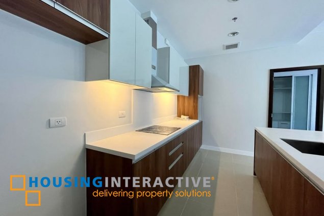 semi-furnished 2br unit with parking for sale in arbor lanes
