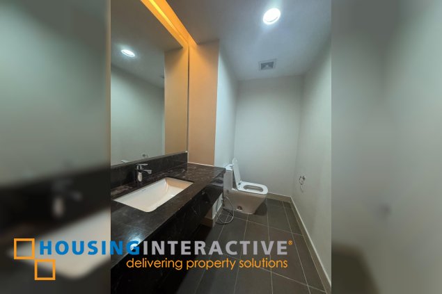 semi-furnished 3br unit with parking for rent in arbor lanes