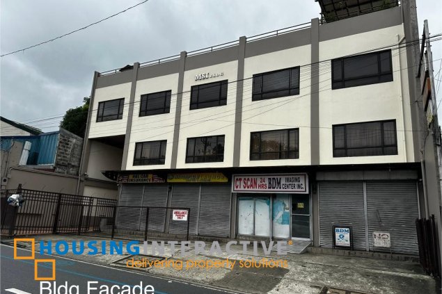 office and commercial building for sale in antipolo