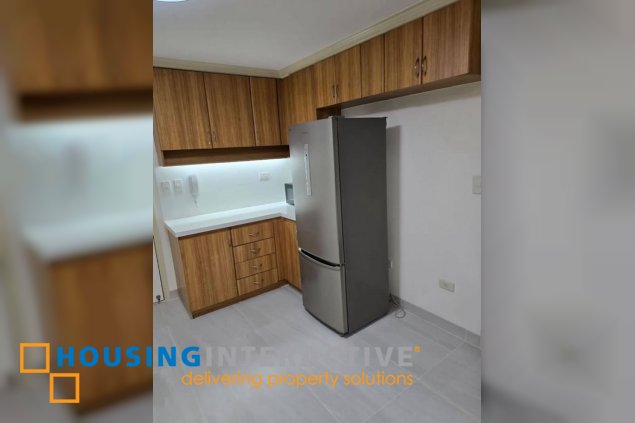 fully furnished 2br unit with parking for lease in regency at salcedo