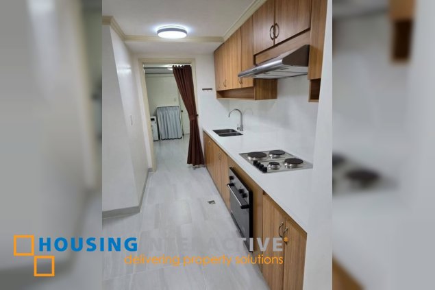 fully furnished 2br unit with parking for lease in regency at salcedo