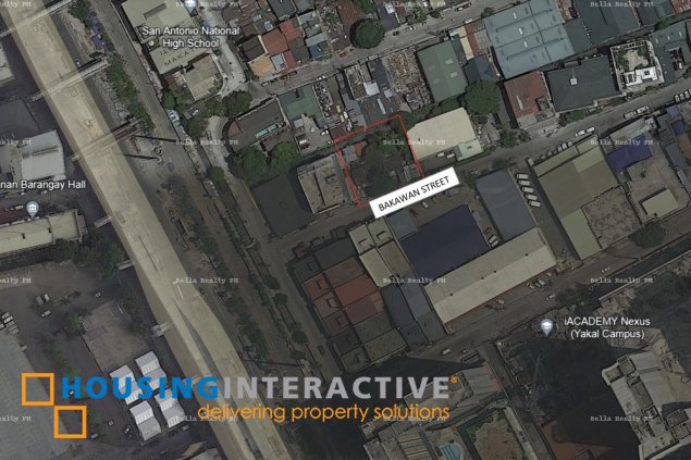 rare commercial lot for sale in san antonio village