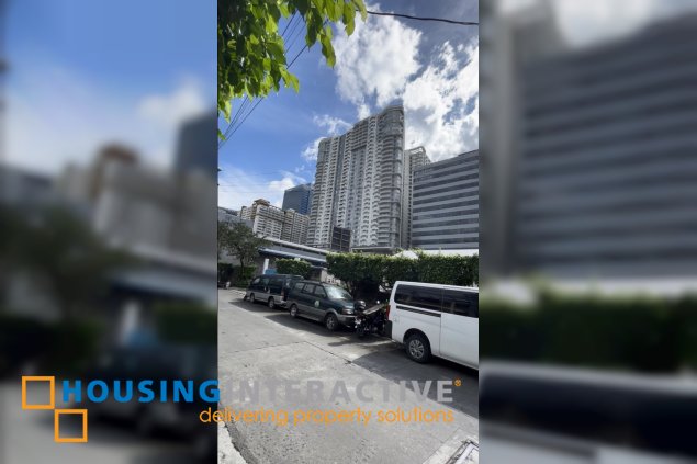 rare commercial lot for sale in san antonio village