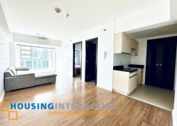 furnished 1br unit with parking for sale in kroma tower