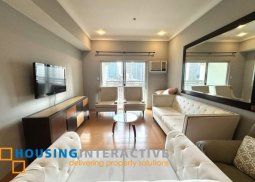 fully furnished 2br unit with parking for sale in elizabeth place