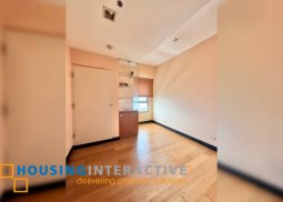 semi-furnished 3br unit with parking for sale in the residences at greenbelt