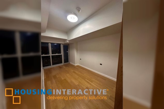 brand new 3br unit for lease in the seasons residences