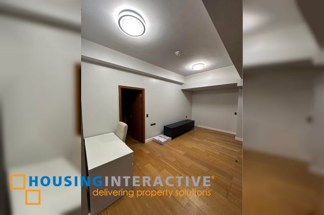 brand new 3br unit for lease in the seasons residences
