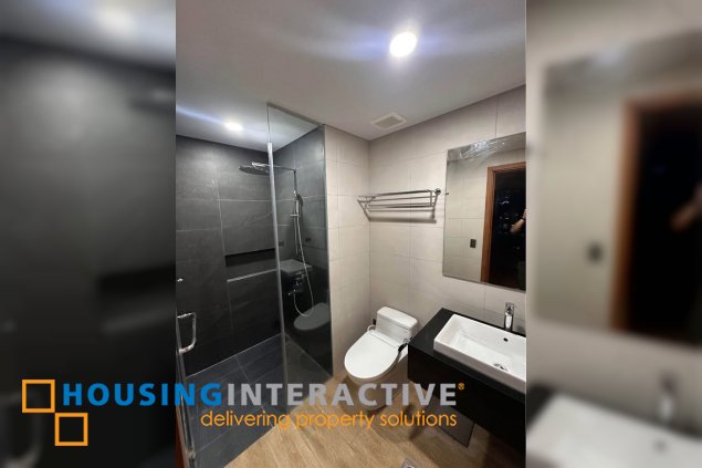 brand new 3br unit for lease in the seasons residences