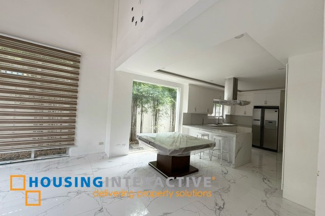 2-storey big house for sale in vista verde executive village, cainta