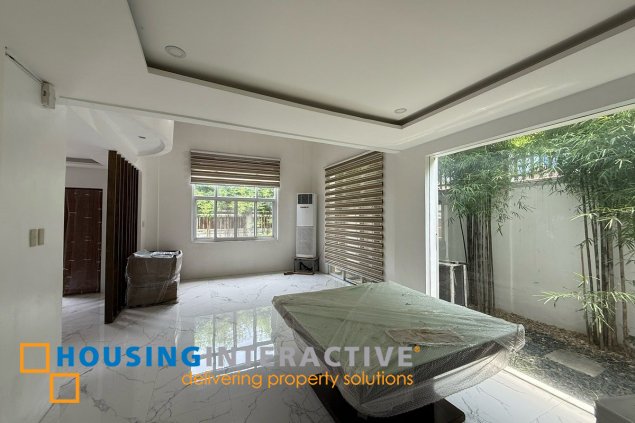 2-storey big house for sale in vista verde executive village, cainta