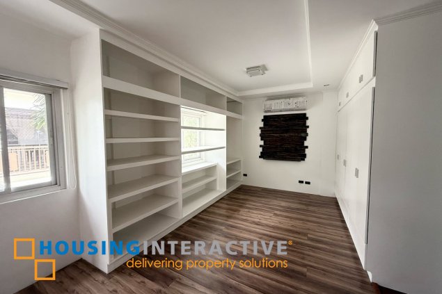 2-storey big house for sale in vista verde executive village, cainta