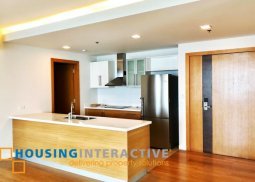 semi furnished 2 bedroom for rent at the park terraces makati